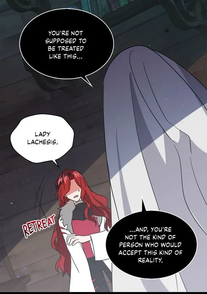I’m the Ex-Girlfriend of a Soldier chapter 76 - page 3